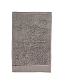 Полотенце лицевое 30х50 см, 100% хлопок, 550 г/м2, Сканно, Silvano, серое, Узбекистан - фото 2
