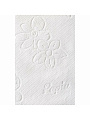 Туалетная бумага Papia, 3 слоя, 8 шт, 16.8 м, с втулкой, белая - фото 7