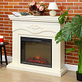 Электрокамин RealFlame, Palermo 25.5 WT, Sparta 25.5/CH721 LED S, эксклюзив