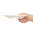 Тарелка десертная керамическая, 170 мм, Идиллия Маки красные 4С0328 Добрушский фарфоровый завод - фото 3