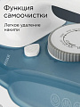 Утюг Редмонд, RI-C278, 2200 Вт, керам, вер.отпар, сист самооч, мер ст, 1.6 м, голуб - фото 5