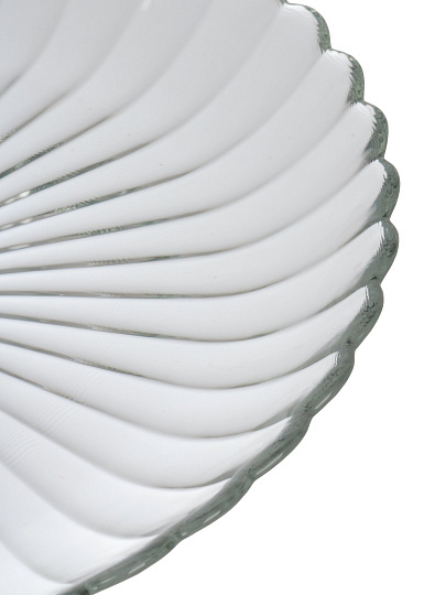 Тарелка десертная, стекло, 19.6 см, Магия, ОСЗ, С2399