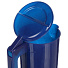 Чайник электрический Vepsmann, VN-111, синий, 0.5 л, 800 Вт, открытый нагревательный элемент, пластик - фото 2