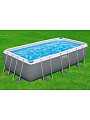 Бассейн каркасный Bestway, 404х201х100 см, Power Steel, 56442, фильтр-насос, лестница, 6478 л, ремкомплект - фото 6