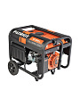 Генератор бензиновый, Patriot, GP 3810 L, 3 кВт, четырехтактный, 12.2 А, выход 12 В, ручной стартер, 474101545