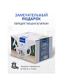 Чайник заварочный доломит, 0.95 л, Daniks, Прованс, серый - фото 5