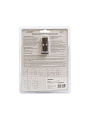 Комплект для двери Аллюр, КОЛОМБО SN+L45-8 SN (2380/S45), 15199, никель матовые - фото 5