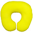 Подушка антистрессовая Добряк 02, желтая, под шею, АБ000428 - фото 2