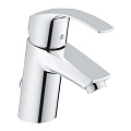 Смеситель для раковины, Grohe, Eurosmart 2015, с картриджем, хром, 33188003