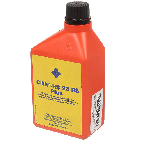 Химия для бассейна жидкая Cillit-HS 23 RS BTW Р722Р02, 0.5 кг