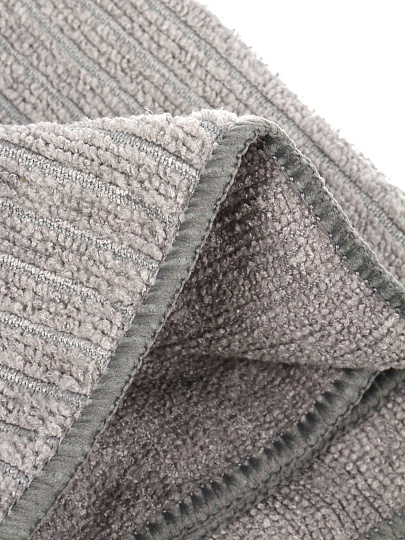 Полотенце для посуды микрофибра, 40х60 см, Кухня, №1, полосатое, 81248