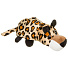 Игрушка мягкая Bondibon, Мягкие животные Леопард-Тигр, 17 см, 2в1, ВВ3972 - фото 3
