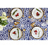 Скатерть «Доляна» Vintage patterns 150*180 +/- 2 см, 100% п/э, 6981132 - фото 4
