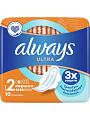 Прокладки женские Always, Ultra Normal Plus, 10 шт