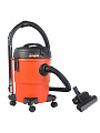 Пылесос промышленный, Patriot, VC 206Т, 1200 Вт, 20 л, 170мБар, фильтр-мешок