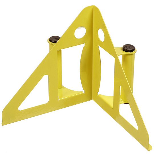 Угольник для резки газобетонна, усиленный, КЭС, 26