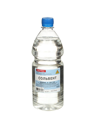 Сольвент 1 л, Матрица, ТУ