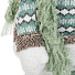 Фигурка декоративная Снеговик, 86 см, SYGZWWA-37230130 - фото 6