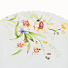 Тарелка обеденная, стеклокерамика, 24 см, круглая, Джулия Красавица, LHP95/AL2175 - фото 2