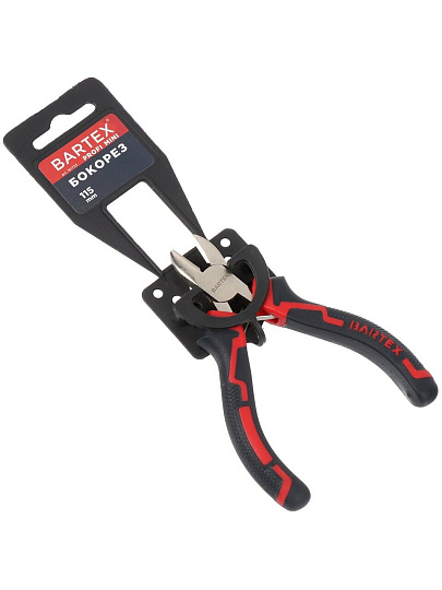 Бокорез 115 мм, Bartex, Профи Мини, 11062