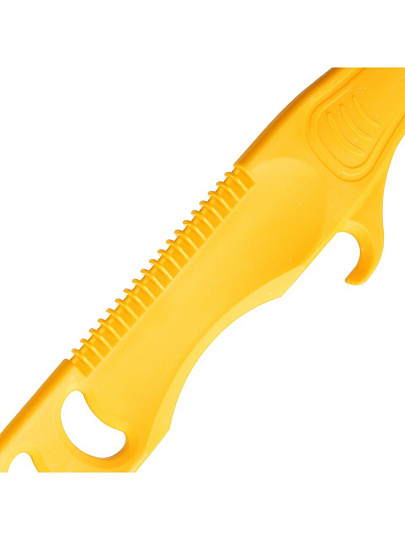 Мешалка для краски, пластик, 37 см, Акор, Эксперт, 304 35 037