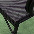 Мебель садовая Терра, стол, 80х70 см, 2 кресла, 150 кг, C010010 - фото 3