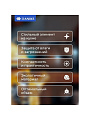Сахарница 500 мл, доломит, с ложкой, Daniks, Прованс - фото 4