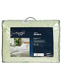 Одеяло евро, 200х220 см, Бамбук, 50% бамбук, 50% полиэстер, 250 г/м2, всесезонное, чехол 100% полиэстер, кант, Майская ночь - фото 13