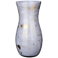 Ваза claudia &amp;quot;golden marble white&amp;quot; высота 26 см, 316-1600