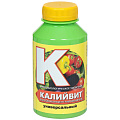 Удобрение Калийвит, универсальное, органическое, жидкость, 220 мл