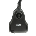 Пылесос Centek, CT-2529, 2000 Вт, с контейнером, сухая уборка, циклон, телескопическая металлическая трубка - фото 8