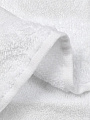 Полотенце банное 70х140 см, 100% хлопок, 550 г/м2, Сканно, Silvano, белое, Узбекистан - фото 4
