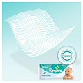 Салфетки влажные Pampers, Fresh Clean Duo, 128 шт, сменный блок, PA-81627612 - фото 6