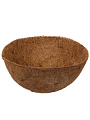 Кашпо 300 мм, из кокосового волокна, Fibre Family - фото 2