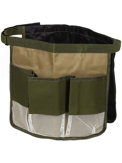 Сумка для инструментов, с возможностью крепления на ведро, ДС.070945