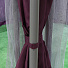 Шатер с москитной сеткой, фиолетовый, 3х3х2.75 м, четырехугольный, усиленный, Green Days, YTDU157-19-2620 - фото 12
