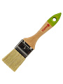 Набор кистей Bartex, Стандарт, 4 шт, 20, 38, 50, 63 мм, натуральная щетина, рукоятка дерево - фото 6