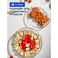 Набор посуды жаропрочной стекло, 2 шт, круглый, 1.9, 2.7 л, Daniks, 145022 - фото 11