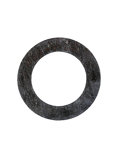 Прокладка сантехническая для газа, 100 шт, 3/4&quot;, паронит, MasterProf, пакет, ИС.131107