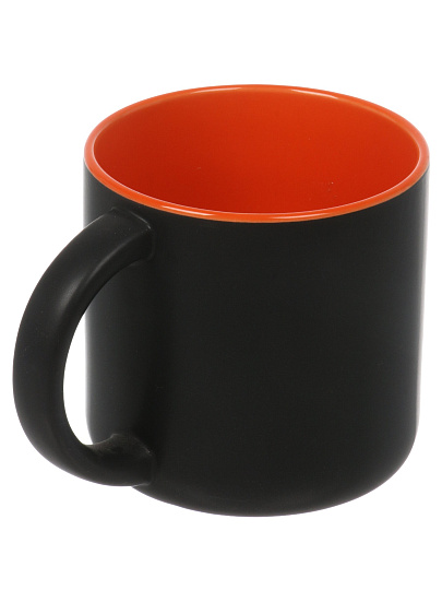 Кружка керамика, 360 мл, Мотивация, 9Х9 см, Y4-11320, в ассортименте