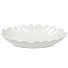 Блюдо керамика, овальное, 16х23х4.5 см, белое, Антарктида, Y4-3732 - фото 2