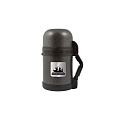 Термос для еды, нержавеющая сталь, 0.8 л, широкая горловина, ThermoCafe, Hammertone, колба нержавеющая сталь, комбинированный, 145826