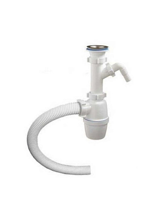 Сифон для мойки, 1