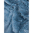Плед евро, 220х240 см, искусственный мех, 100% полиэстер, Buenas Noches, синий, Длинный ворс, 12989 - фото 3
