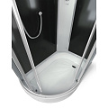 Душевая кабина 120х80х226 см, правый, поддон 26 см, тонированная, Erlit, ER351226R-C4-RUS - фото 5