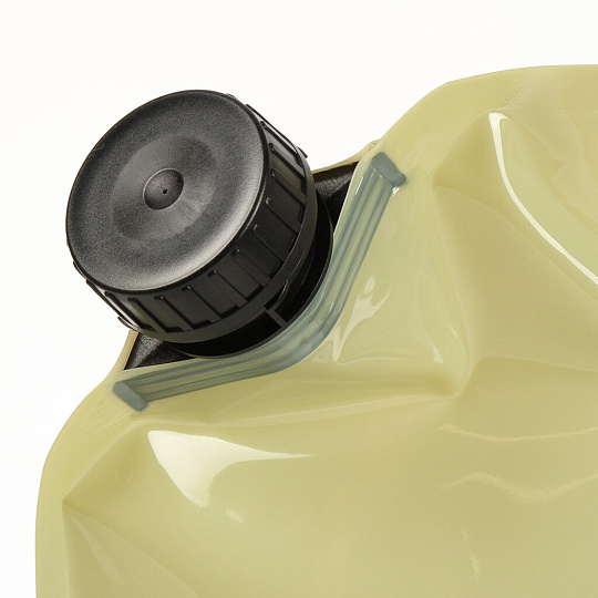 Канистра ПВХ, для воды, 8 л, прямоугольная, C050037