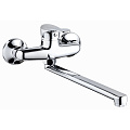 Смеситель для кухни, РМС, с картриджем, SL86-005 - фото 3