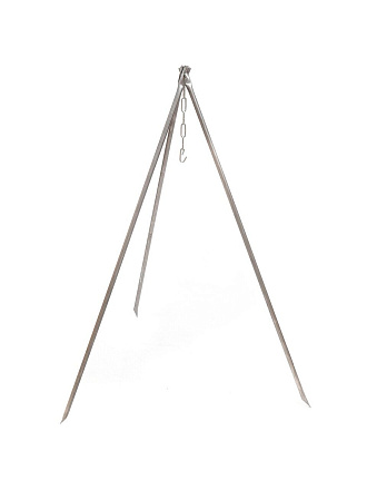 Тренога костровая чехол, 85 см, квадратная, малая, SM-25