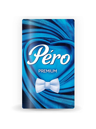 Бумажные платочки 3 слоя, 10 шт, Pero