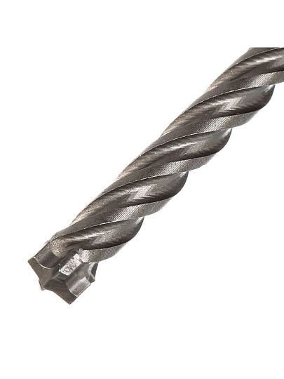 Сверло-бур для перфоратора, Rennbohr, Quadro XT, диаметр 8х140х210 мм, 4 грани, SDS-Plus, 520821
